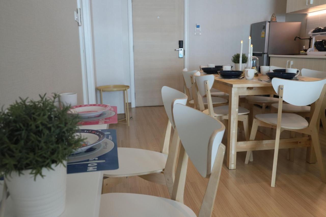 F304 My Resort HHQ Eksteriør billede